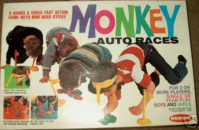 Monkey Auto Races