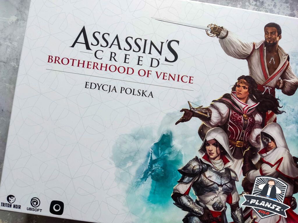 Assassin’s Creed: Brotherhood of Venice 